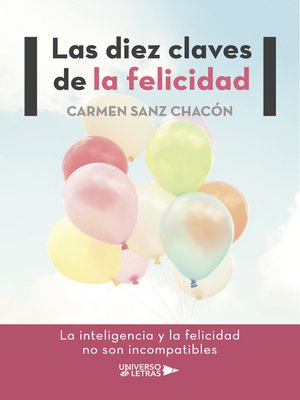 cover image of Las diez claves de la felicidad